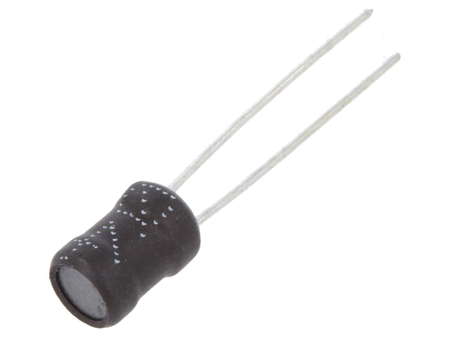 Smoorspoel: draadgewonden; THT; 47uH; Inom: 900mA; 376mΩ; ±10% Smoorspoel: draadgewonden; THT; 47uH; Inom: 900mA; 376mΩ; ±10%